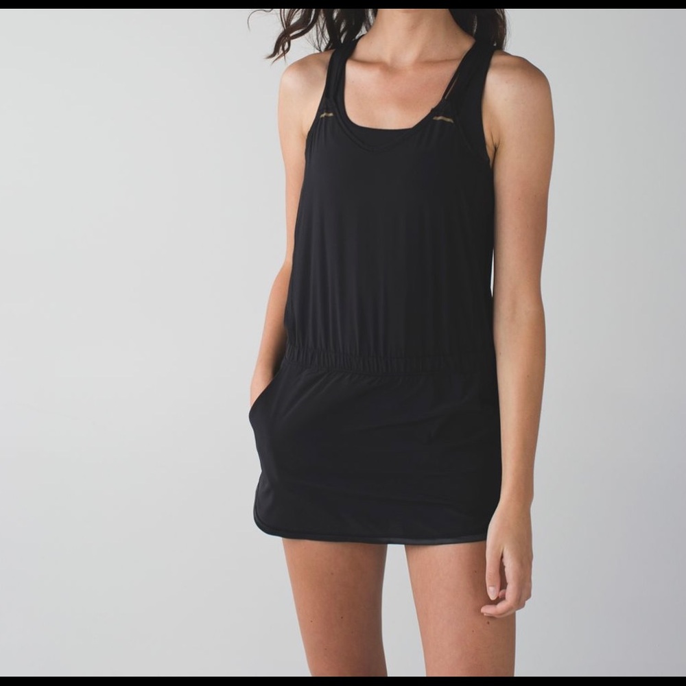 Lululemon Sweaty Or Not Runsie